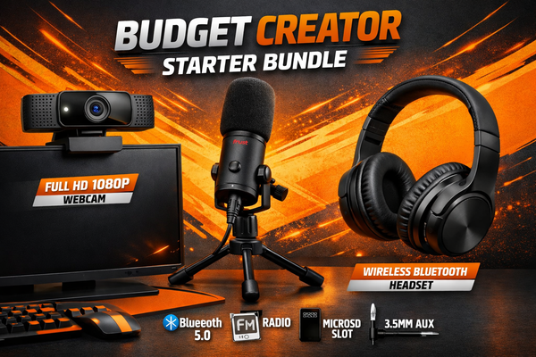 Budget Creator Starter Bundle