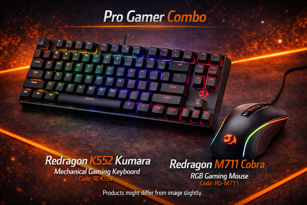 Pro Gamer Combo
