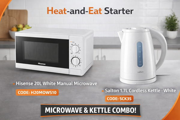Heat-and-Eat Starter