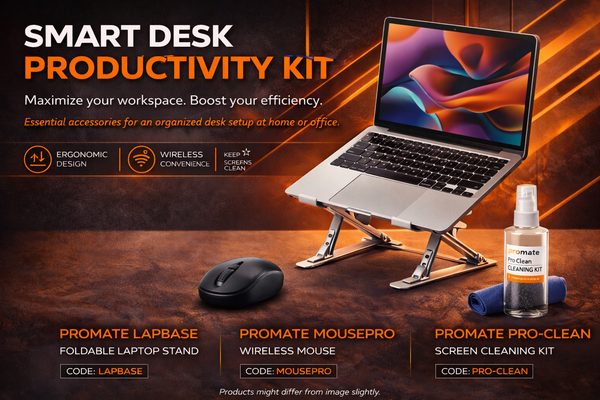 Smart Desk Productivity Kit