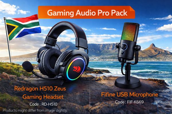 Gaming Audio Pro Pack