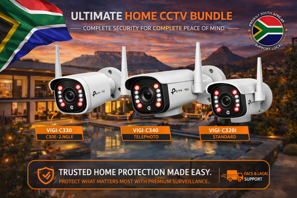 Ultimate Home CCTV Bundle