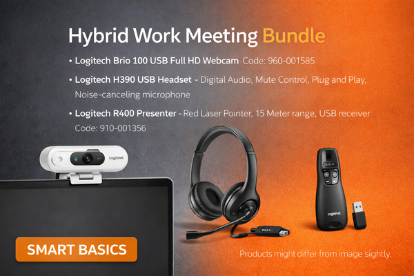 Hybrid Work Meeting Bundle