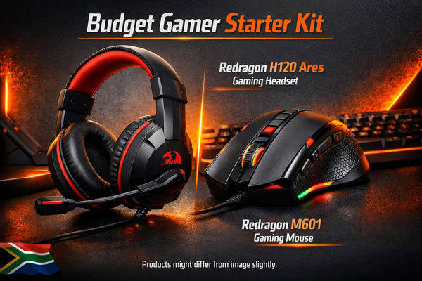 Budget Gamer Starter Kit