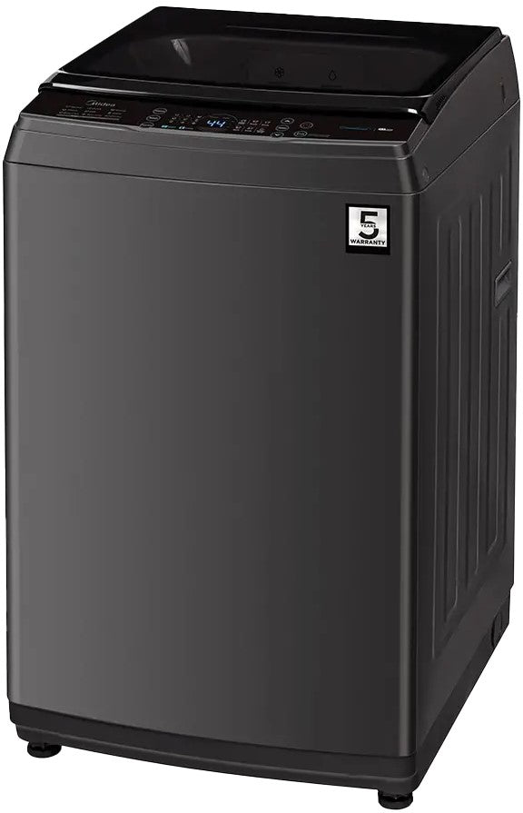 Ultimate Titanium Home Starter Bundle || Midea 14kg Top Loader Washing Hisense 154 Litre Fridge & Top Freezer Combination