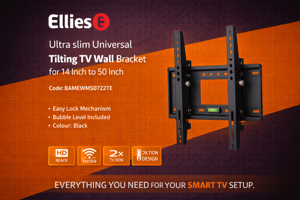Bedroom Smart TV Starter