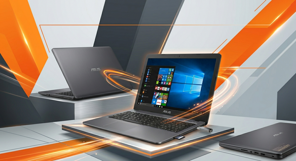 ASUS VivoBook X543MA Series Grey