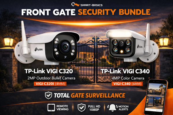 Front Gate Security Bundle