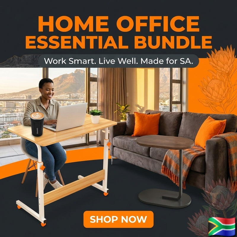 Home Office Essentials Bundle - Work From Home Kit 🏠💼