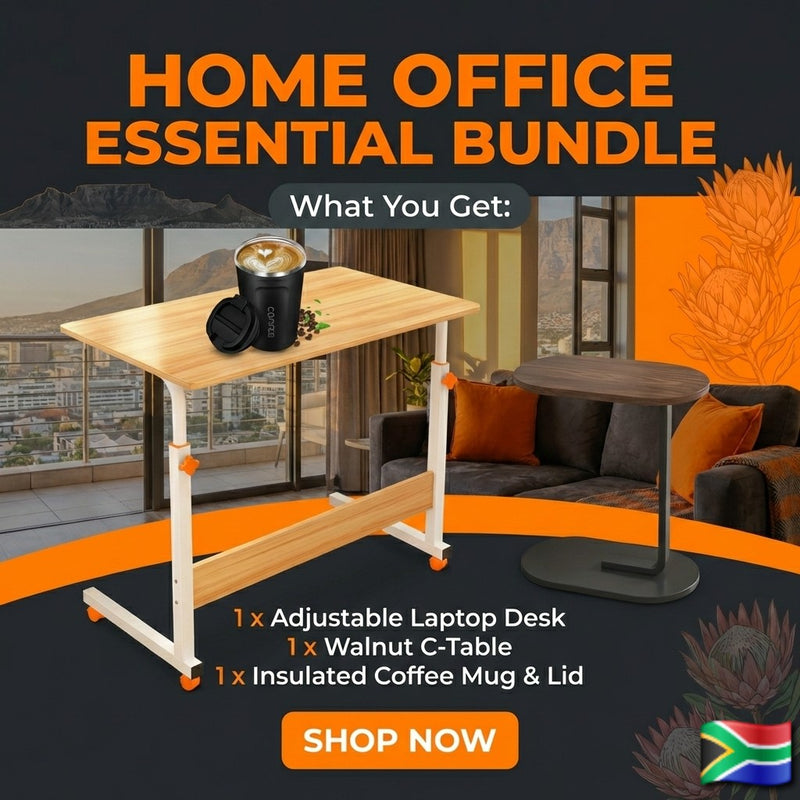 Home Office Essentials Bundle - Work From Home Kit 🏠💼