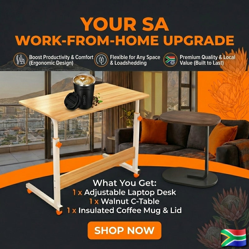 Home Office Essentials Bundle - Work From Home Kit 🏠💼