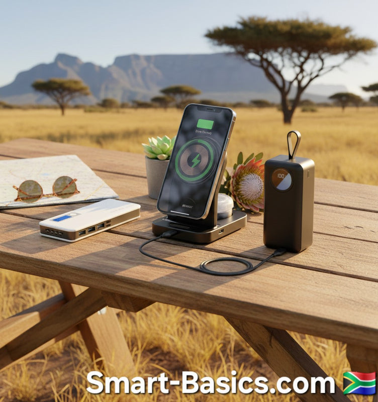 The Bank Manager - Ultimate Power Bundle + 3-in-1 Charging Kit ⚡