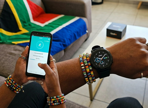 Geeko Smart Watch Twin Pack