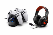Console Gamer Essentials Bundle
