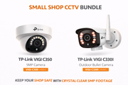 Small Shop CCTV Bundle