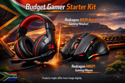 Budget Gamer Starter Kit
