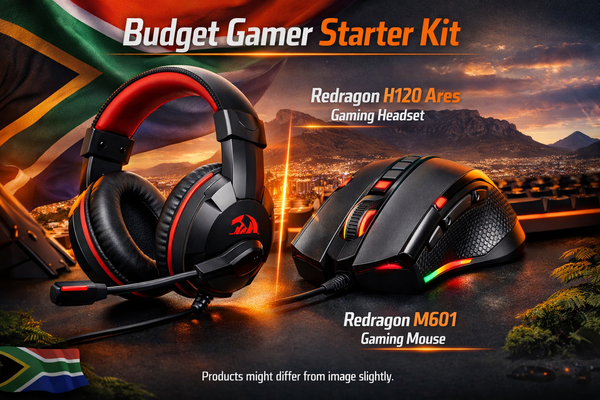 Budget Gamer Starter Kit