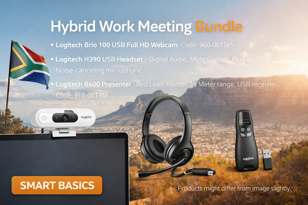 Hybrid Work Meeting Bundle