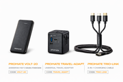 Ultimate Travel Tech Kit