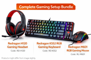 Complete Gaming Setup Bundle