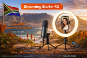 Streaming Starter Kit