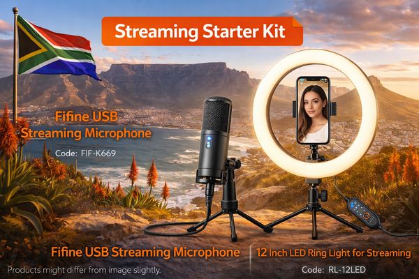 Streaming Starter Kit