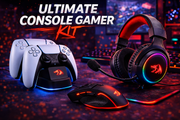 Ultimate Console Gamer Kit