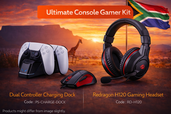 Ultimate Console Gamer Kit