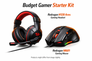 Budget Gamer Starter Kit
