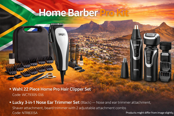Home Barber Pro Kit