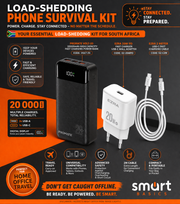 Load-Shedding Phone Survival Kit