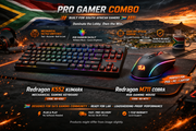 Pro Gamer Combo