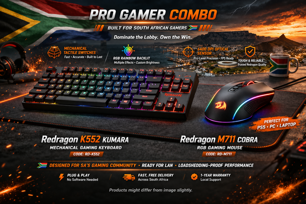 Pro Gamer Combo