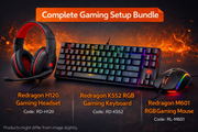 Complete Gaming Setup Bundle