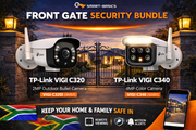 Front Gate Security Bundle