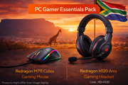 PC Gamer Essentials Pack
