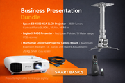 Business Presentation Bundle