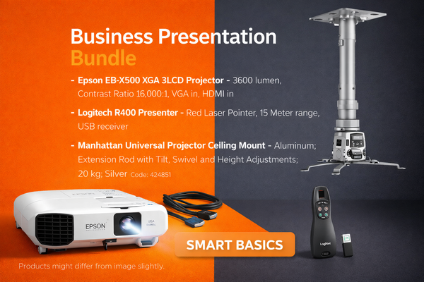 Business Presentation Bundle