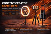 Content Creator Starter Kit
