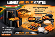 Budget Air Fryer Starter