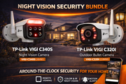 Night Vision Security Bundle
