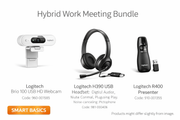 Hybrid Work Meeting Bundle