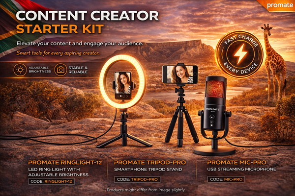 Content Creator Starter Kit