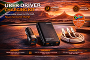 Uber Driver Charging Kit
