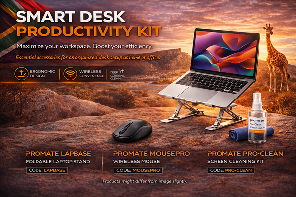 Smart Desk Productivity Kit