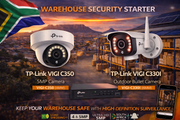 Warehouse Security Starter