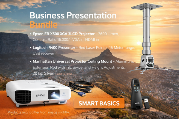 Business Presentation Bundle