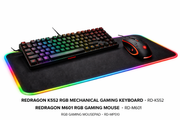 RGB Gamer Desk Bundle