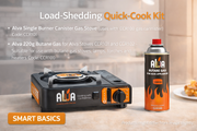 Load-Shedding Quick-Cook Kit