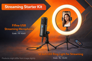 Streaming Starter Kit